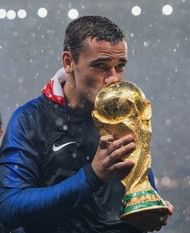 France v Croatia - 2018 FIFA World Cup Russia Final